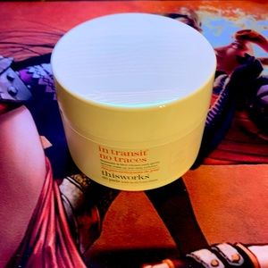 Thisworks makeup remover pads